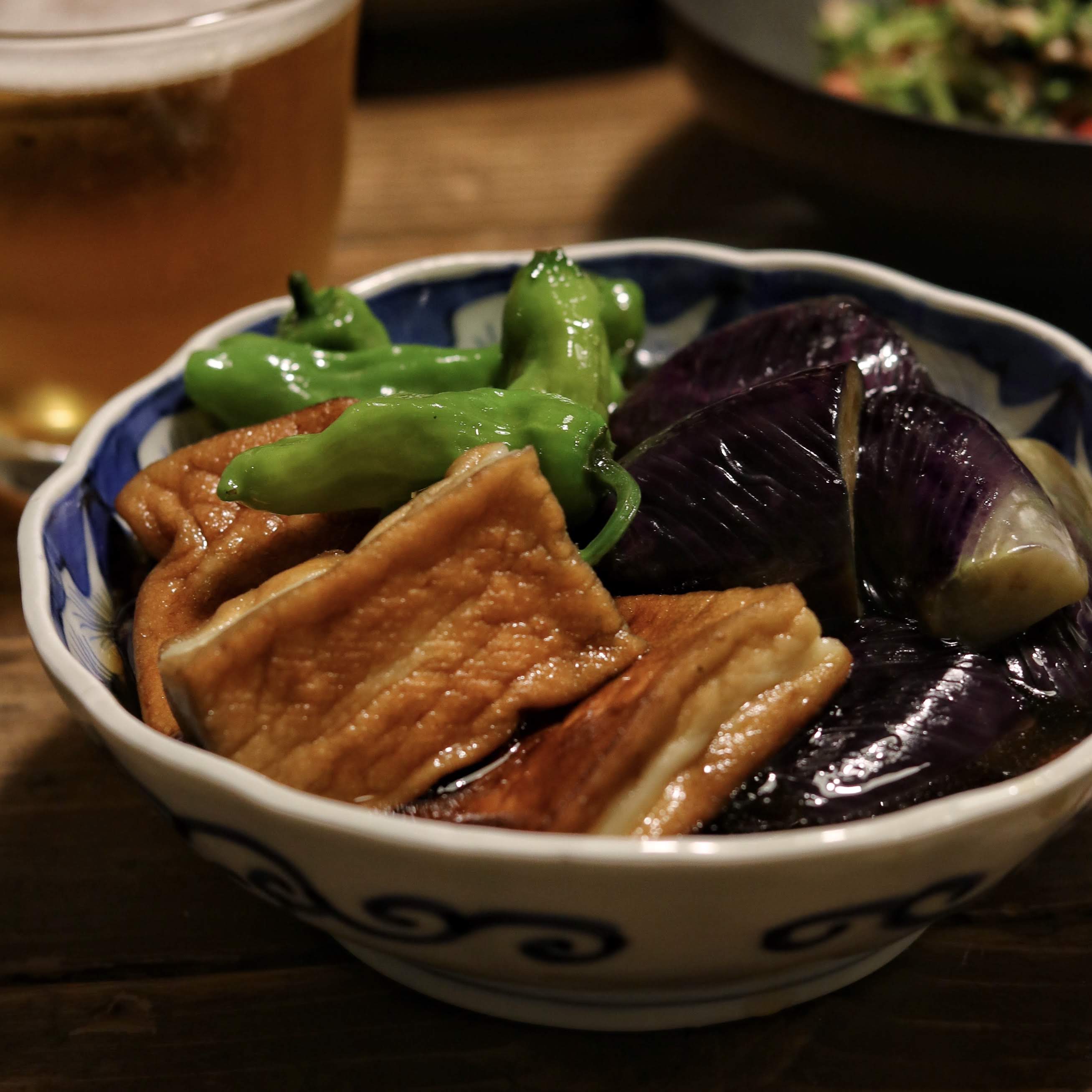 びたし なす の 焼き 焼きなすのおかかじょうゆ